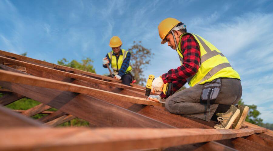 Professional Flat Roofing Installation services in Centreville, MD
